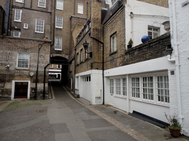 Brook Mews North W2
